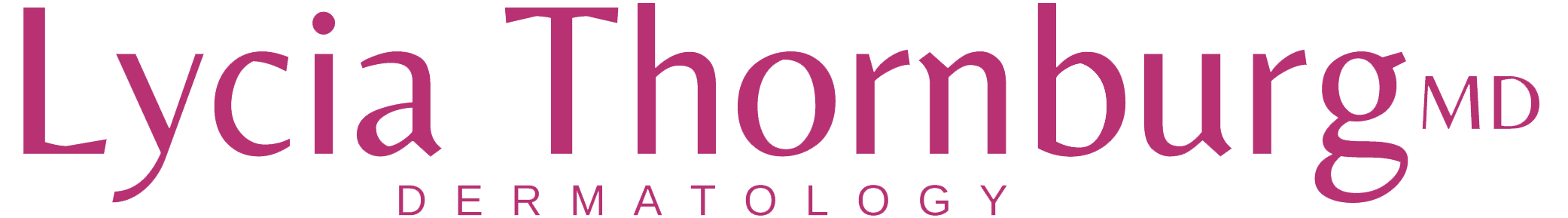 Lycia Thornburg, MD Dermatology